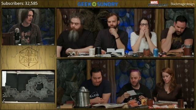 The Deceiver's Stand | Critical Role: VOX MACHINA | Episode 83 смотреть онлайн