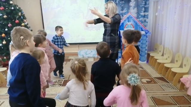 Развлечение в старшей группе "Путешествие по сказкам" смотреть онлайн