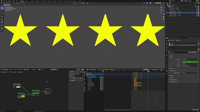 99 - Making Of 5 star animation смотреть онлайн