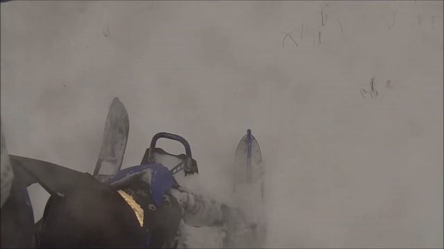 RMK, Phazer MTX and summit in deep powder (Québec Boondockers) смотреть онлайн