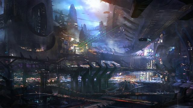 Cyberpunk City Wallpapers For Wallpaper Engine