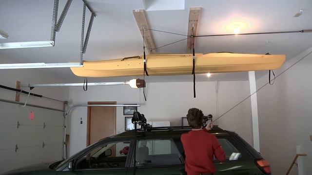 How high can you go with the Harken Hoister? смотреть онлайн