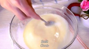 Всего 3 яйца! Секрет пышного высокого омлета! Только яйца и молоко!