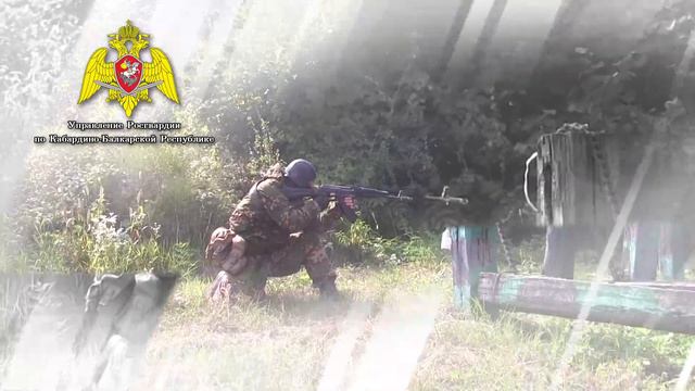 Всегда на страже. Ролик ко Дню войск национальной гвардии Российской Федерации смотреть онлайн
