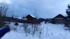 Как живут люди в деревне Ивакино Костромской области