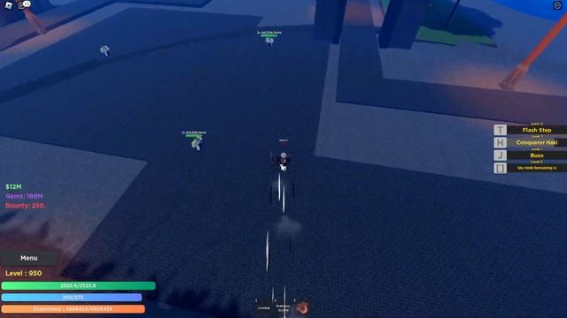 [PNW] How To Get Conqueror Haki Full Showcase in Project New World | Roblox смотреть онлайн