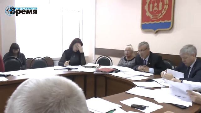 Комитет по архитектуре. Об озелененных территориях общего пользования смотреть онлайн