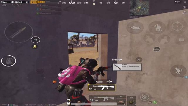 It’s impossible | highlights#62 | FRAGMOVIE | PUBG mobile смотреть онлайн