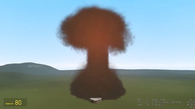 PAC3 nuclear explosion смотреть онлайн