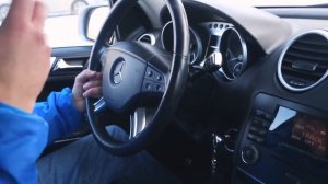 МЕРСЕДЕС МЛ 350 Тест драйв, обзор, отзыв Mersedes ML 350