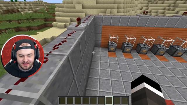 PUSH Your LUCK for LUCKY BLOCKS (Minecraft) смотреть онлайн