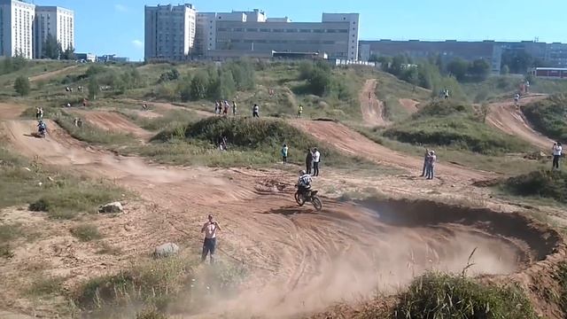 #ENDUROCLUBKOSTROMA MX Мотокросс смотреть онлайн