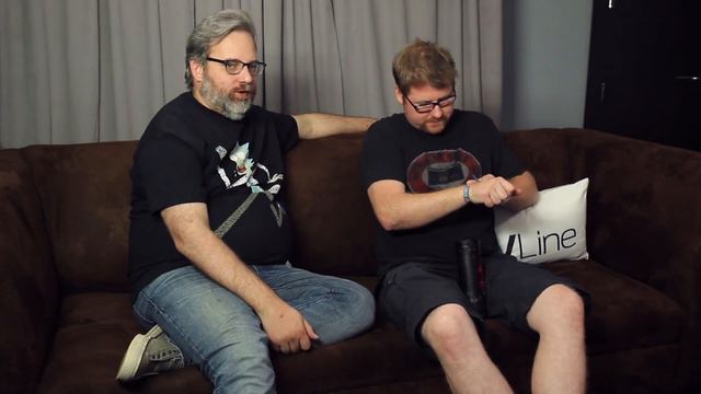 Dan Harmon Talks "Community" Future & Movie at Comic-Con 2015 - TVLine смотреть онлайн