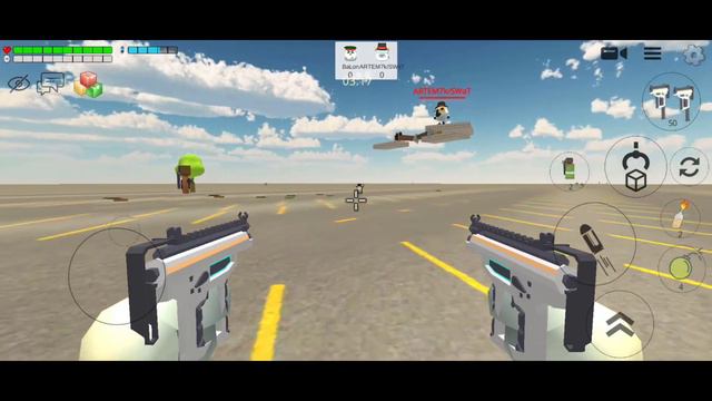 Чикен ган 2,ИГРА В КАЛЬМАРА "ПЕРЕТЯГИВАНИЕ КАНАТА"chiken gun ,Обновление 2021 смотреть онлайн