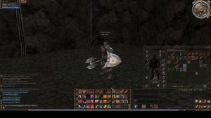 Слив Дестра на Олимпе High Five  PTS LA2 \ Line Age 2