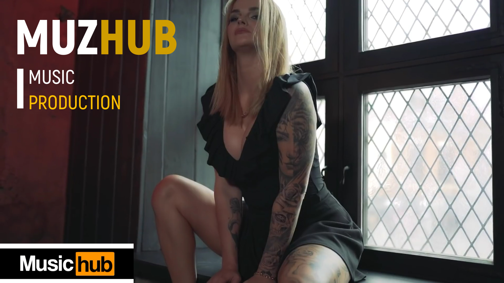 THE MONOBEAT - HALF OF MY HEART [MUZHUB] смотреть онлайн