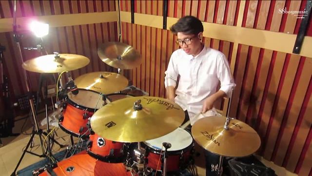เธอทั้งนั้น Groove Rider (Drum Cover) Earth Dot DoMiNanT (ห้องซ้อมดนตรี 88boymusic) смотреть онлайн