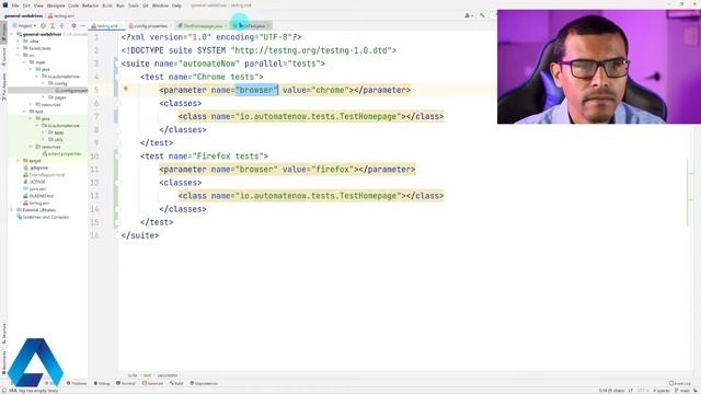 Cross-Browser Testing Selenium | Java TestNG | automateNow смотреть онлайн