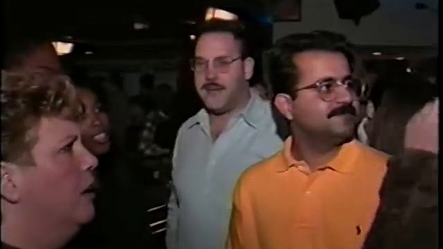 Ново-Амстердамская Коза, Нью Йорк 1995. (ч.11) смотреть онлайн