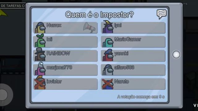 Страшный Among us ОПАСНЫЙ ПОБЕГ # в игре #рекомендации в #Among us #кальмар #игры смотреть онлайн