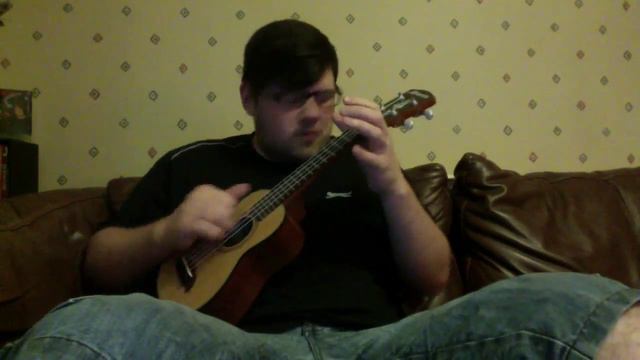 Bring Me Sunshine - Mark Wooding - Ukulele Instrumental смотреть онлайн