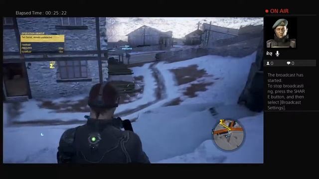 Operation oracle Ghost Recon смотреть онлайн