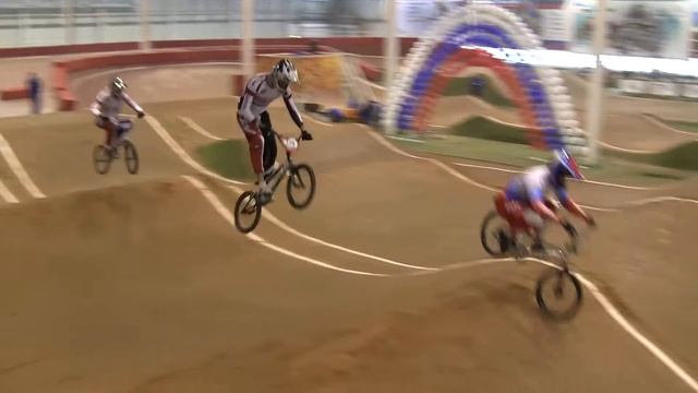КР7. День 2. Мужчины Элита. Мото 2. Заезд 1 смотреть онлайн