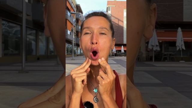 ТОП 2 упражнения для красивого овала лица смотреть онлайн