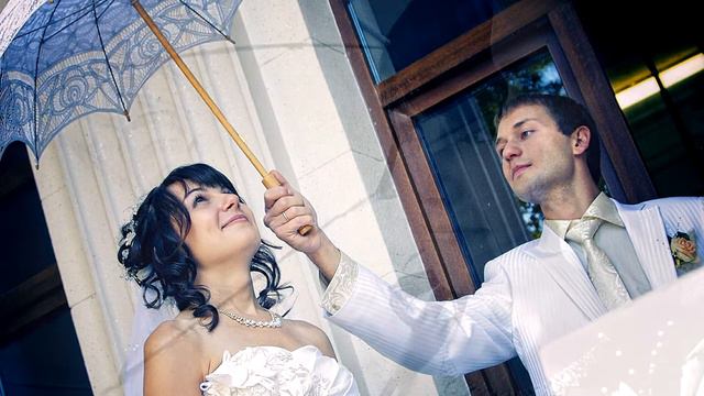 СВАДЕБНОЕ СЛАЙД-ШОУ ВОВА И ЛЕНА смотреть онлайн