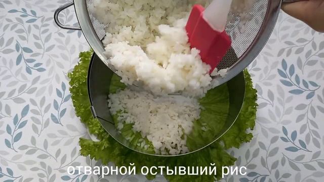 У ВАС ЕСТЬ ГРИБЫ_Салат НЕЖНЫЙ с грибами понравиться всем!Salad With Mushrooms@ДАВАЙТЕ ПРИГОТОВИМ