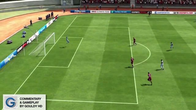 FIFA 13 God, Rubbish In Real Life | No.4: Wellington Silva смотреть онлайн
