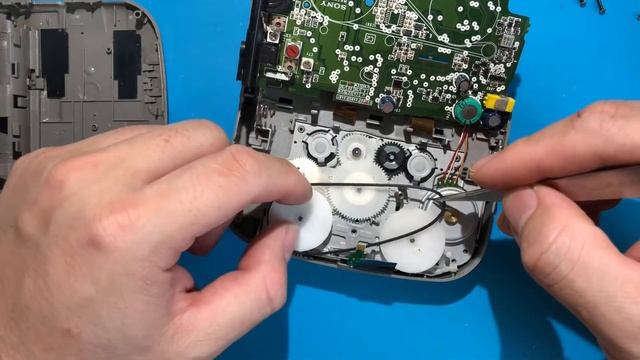 Sony walkman fx483 repair смотреть онлайн