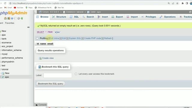 AXIOS CRUD INSERT DATA PHP MYSQL | AXIOS INSERT DATA PHP MYSQL | CRUD php mysql using ajax | AXIOS смотреть онлайн