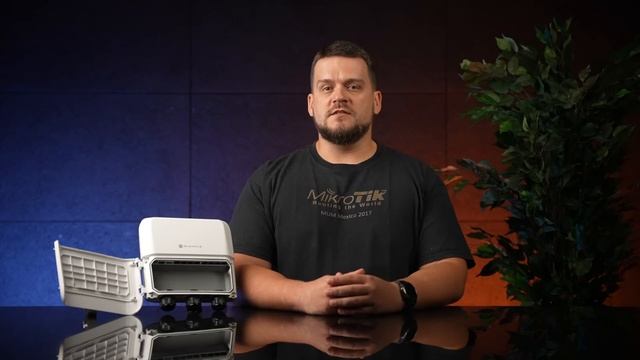 MikroTik product news: RB5009UPr+S+OUT смотреть онлайн