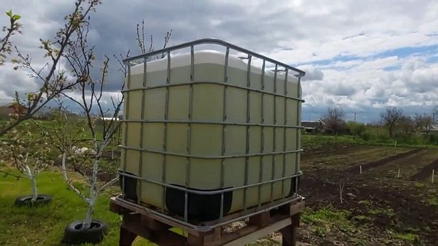 Краснодарский край. Посадили на рассаду арбузы, дыни, огурцы. смотреть онлайн