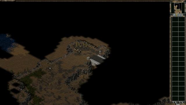 C&C Tiberian Sun - GDI #3A - Capture Train Station on Hard Difficulty смотреть онлайн