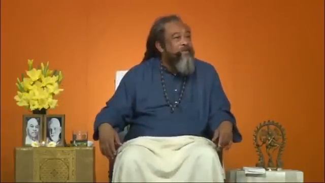 Как помочь планете? Не планируй. Сатсанг с Шри Муджи, Индия, Ришикеш, 2016. смотреть онлайн
