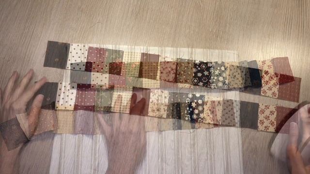 Pon tus HILOS en ORDEN con este ESTUCHE de COSTURA. Patrones gratis #diy #patchwork #095 смотреть онлайн