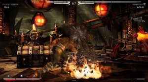 ЧУЖОЙ В МОРТАЛ КОМБАТ/MORTAL KOMBAT 11