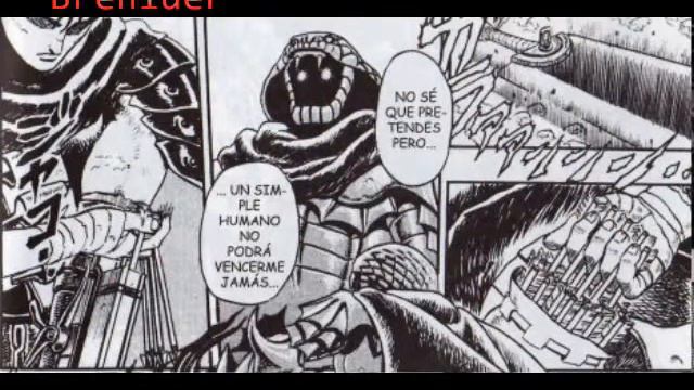 Berserk manga 4 español by brenider смотреть онлайн