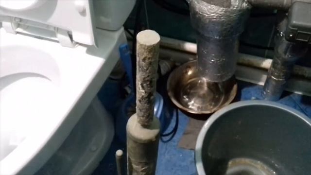 Замена магниевого анода Часть 2 смотреть онлайн