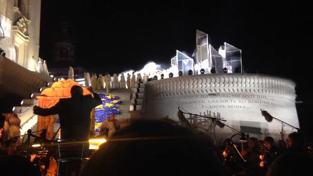 ГРАД КИТЕЖ в Астраханском Кремле (колокольный звон, овации, премьера) смотреть онлайн