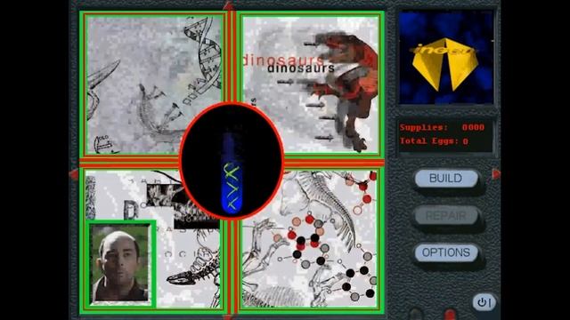 Let's Play...Chaos Island - The Lost World: Jurassic Park смотреть онлайн