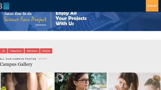 WordPress Website | Learning Management System смотреть онлайн