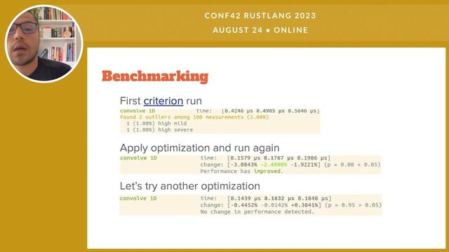 Using Rust for Numerical Applications | Felipe Zapata | Conf42 Rustlang 2023 смотреть онлайн