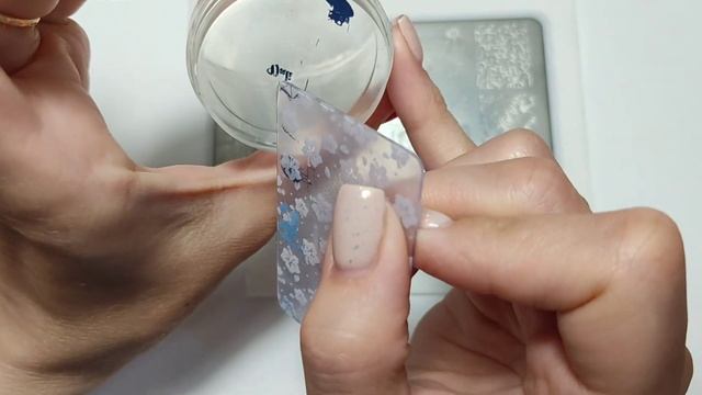 Стемпинг Swanky Stamping новинки летние дизайны ногтей