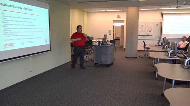 Jetstream Overview - A national research and education cloud смотреть онлайн