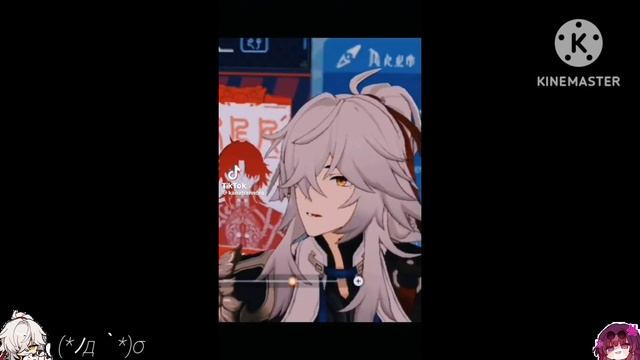 Honkai star rail react to Blade! [1/?] смотреть онлайн