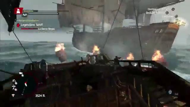 ASSASSIN'S CREED 4 BLACK FLAG #088 Dama Negra HD+ Let's Play Assassin's Creed 4 смотреть онлайн