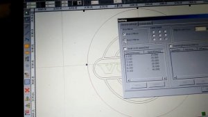 Лазерный гравёр программа RDWorks v8